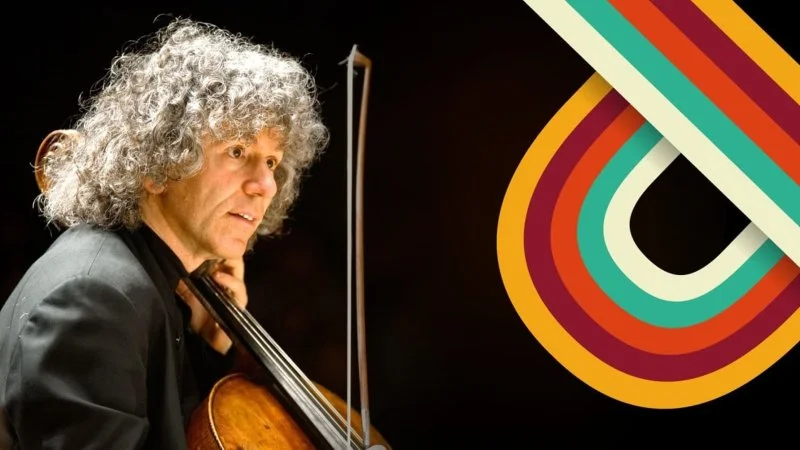 Maxim Emelyanychev conducts the Orchestra of the Age of Enlightenment at London, Southbank Centre's Queen Elizabeth Hall