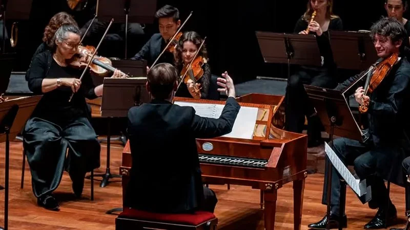 Maxim Emelyanychev Conducts the Orchestra of the Age of Enlightenment at Southbank Centre